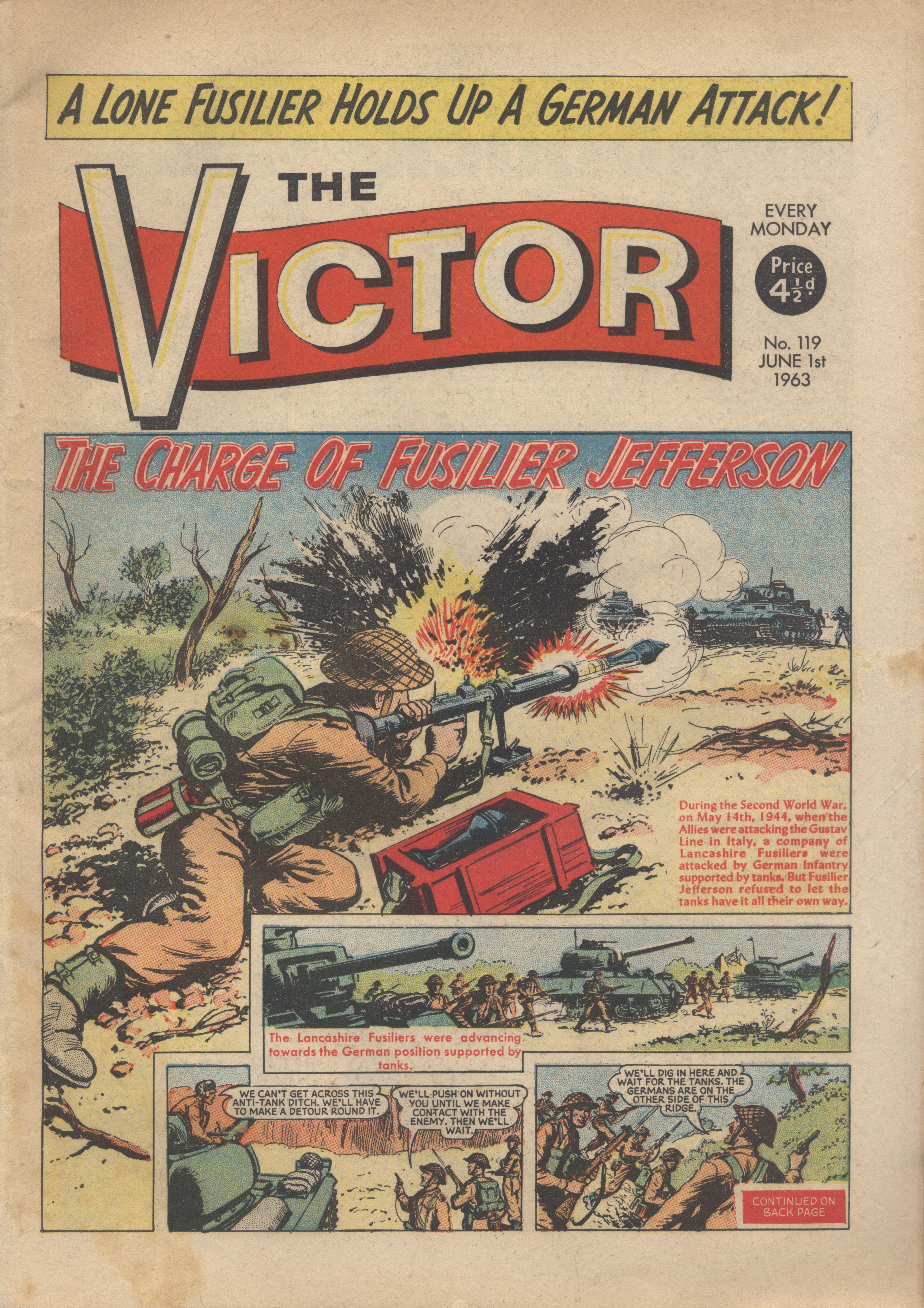 Victor